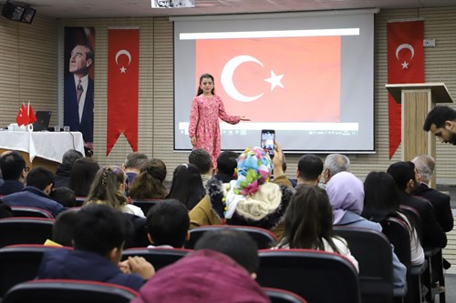 12 MART İSTİKLAL MARŞININ KABULÜ VE MEHMET AKİF ERSOY’U ANMA GÜNÜ