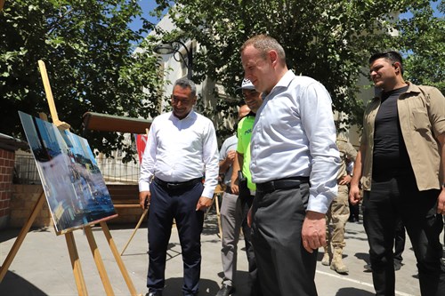 15 TEMMUZ DEMOKRASİ VE MİLLİ BİRLİK GÜNÜ ETKİNLİKLERİ