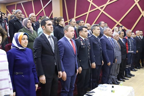18 MART ÇANAKKALE ZAFERİNİN 108. YIL DÖNÜMÜ