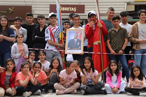 19 MAYIS ATATÜRK’Ü ANMA GENÇLİK VE SPOR BAYRAMI